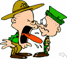 basic training - the initial period of training for new military personnel