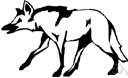 varmint - any usually predatory wild animal considered undesirable