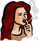 smoker - a person who smokes tobacco