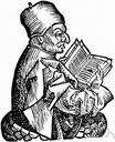 Baeda - (Roman Catholic Church) English monk and scholar (672-735)