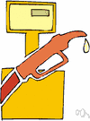 gasolene - a volatile flammable mixture of hydrocarbons (hexane and heptane and octane etc.) derived from petroleum