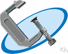 Clinch meaning in English  Clinch English meaning — MeaningDB