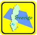 Sweden - a Scandinavian kingdom in the eastern part of the Scandinavian Peninsula