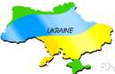 Ukraine - a republic in southeastern Europe