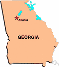 Capital of Georgia - definition of capital of Georgia by The Free ...