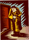 rat - a person who is deemed to be despicable or contemptible