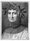 Petrarca - an Italian poet famous for love lyrics (1304-1374)