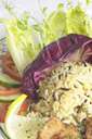 wild cabbage - wild original of cultivated cabbages
