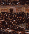 senate - assembly possessing high legislative powers