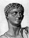 Titus Flavius Domitianus - Emperor of Rome