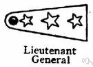 Three-star general - The Free Dictionary