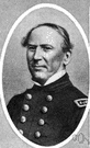 Farragut - United States admiral who commanded Union ships during the American Civil War (1801-1870)