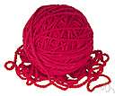 alizarin red - any of various acid dyes