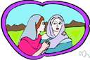 Noemi - the mother-in-law of Ruth whose story is told in the Book of Ruth in the Old Testament