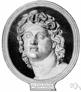 Alexander the Great - king of Macedon