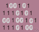 binary digit - either 0 or 1 in binary notation