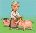 pigman - a herder or swine