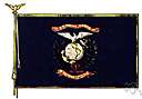 Marine Corps - an amphibious division of the United States Navy