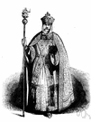 Charles - king of the Franks and Holy Roman Emperor