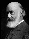 Sir Oliver Lodge - English physicist who studied electromagnetic radiation and was a pioneer of radiotelegraphy (1851-1940)