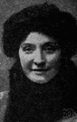 Dame Nellie Melba - Australian operatic soprano (1861-1931)