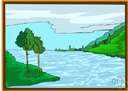 traverse - to cover or extend over an area or time period