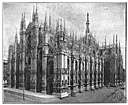 Milanese - of or relating to or characteristic of Milan or its people