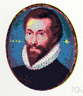 Donne - English clergyman and metaphysical poet celebrated as a preacher (1572-1631)