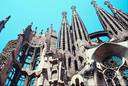 Antonio Gaudi - Spanish architect who was a leading exponent of art nouveau in Europe (1852-1926)