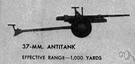 antitank - designed for defense against armored vehicles