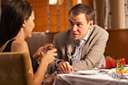 blind date - a date with a stranger