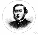 Joseph Joachim - Hungarian violinist and composer (1831-1907)