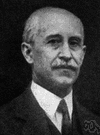 wright - United States aviation pioneer who (with his brother Wilbur Wright) invented the airplane (1871-1948)