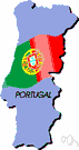 Portuguese Republic - a republic in southwestern Europe on the Iberian Peninsula