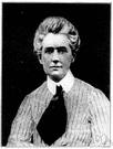 Edith Cavell - English nurse who remained in Brussels after the German occupation in order to help Allied prisoners escape