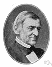 Emerson - United States writer and leading exponent of transcendentalism (1803-1882)