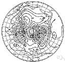 zonal - associated with or divided into zones