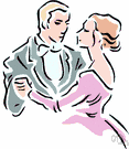 danceroom music - a genre of popular music composed for ballroom dancing