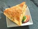 apple turnover - turnover with an apple filling