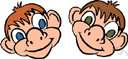 indistinguishable - not capable of being distinguished or differentiated