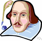 Shakespeare - English poet and dramatist considered one of the greatest English writers (1564-1616)
