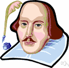 William Shakspere - English poet and dramatist considered one of the greatest English writers (1564-1616)