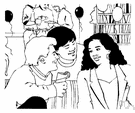 social occasion - a vaguely specified social event