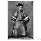 Qing dynasty - the last imperial dynasty of China (from 1644 to 1912) which was overthrown by revolutionaries