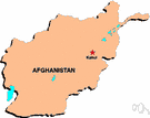Afghanistan - a mountainous landlocked country in central Asia