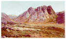 Abyla - a promontory in northern Morocco opposite the Rock of Gibraltar