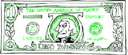 fast buck - quick or easy earnings, "they are traders out to make a fast buck"