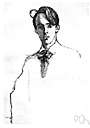 William Butler Yeats - Irish poet and dramatist (1865-1939)
