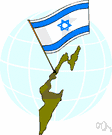 Israel - Jewish republic in southwestern Asia at eastern end of Mediterranean