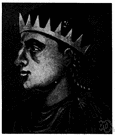 Egbert - king of Wessex whose military victories made Wessex the most powerful kingdom in England (died in 839)
